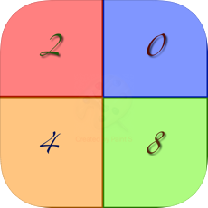 Sad 2048 V1.0 IOS版