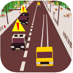 撞车3D V1.0 苹果版