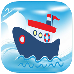 超级快艇冲刺 V1.0 苹果版