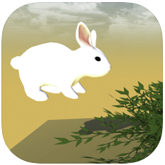 奔跑的兔子 V1.0 苹果版