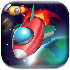 此间宇宙竞速 V1.0 苹果版