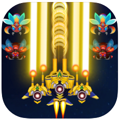 银河外星杀手 V1.0 苹果版