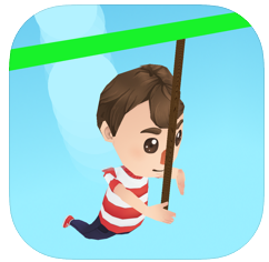 Swing Hook 3D V1.0 苹果版