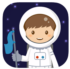 阿童木踢踏行星跳伞 V1.0 苹果版