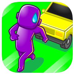 Crowd VS Traffic V1.0 苹果版