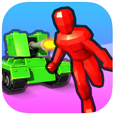 Tank Time V1.0 苹果版
