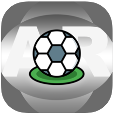 AR足球比赛 V1.0 苹果版