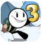 火柴人大逃亡3雪山寻宝 V1.0 安卓版