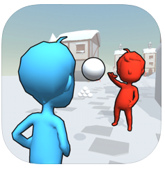 跑步雪球大战 V1.0 苹果版