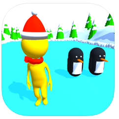 Ice Skate 3D V1.0 苹果版