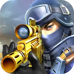 王者英雄之枪战传奇锁头版 V1.0.0 苹果版