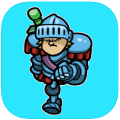 独脚骑士 V1.0 苹果版