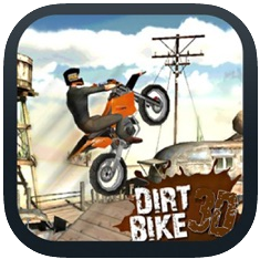 Desert Dirth MotorBike V1.0 IOS版