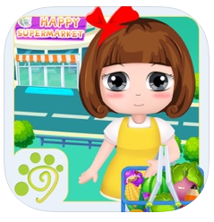 贝贝公主超市游戏 V1.0 苹果版