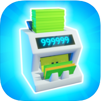 Cash Counter 3D V1.0 苹果版