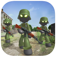 Stickman WW2 Duty V1.0 苹果版