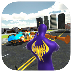 蜘蛛侠Gangstar Vegas V1.0 苹果版