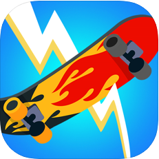 Street Skate 3D V1.0 苹果版
