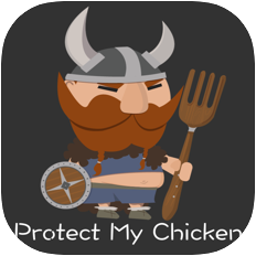 Protect My Chicken V1.0 苹果版