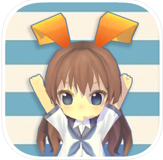 Unity Chan AR V2.0 iOS版