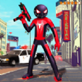 惊奇蜘蛛侠绳索英雄 V1.0 安卓版
