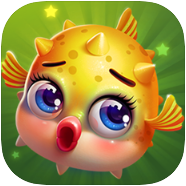 鱼儿探险 V1.0 苹果版