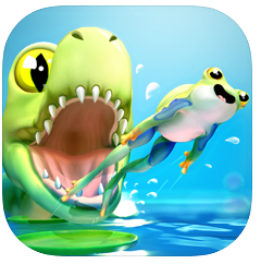 Croc Escape V1.0 苹果版