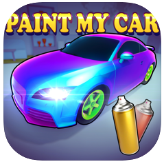 Paint My Car V1.0 苹果版