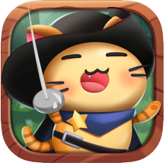 源起猫咪历险记 V1.0 苹果版