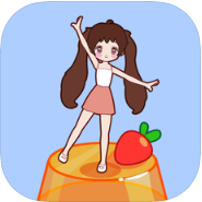 果冻女孩指尖跳跃 V1.0 苹果版