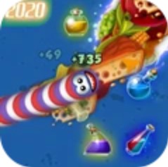 蛇蛇战斗 V1.0 安卓版