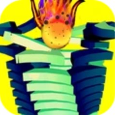 堆叠粉碎球 V1.0 安卓版