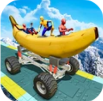 香蕉赛车：超级蜘蛛侠 V1.0 安卓版