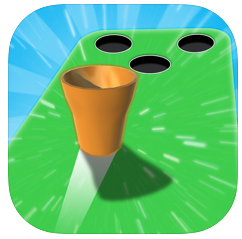 Throw Cups 3D V2.1 苹果版