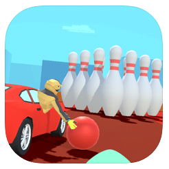 Drive By Bowling V1.0 苹果版