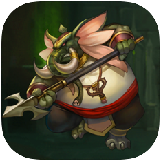 勇者闯魔域 V1.0 苹果版