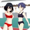 女高中生100米短跑 V1.0 安卓版
