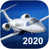 模拟航空飞行2020 V20.20.07 苹果版