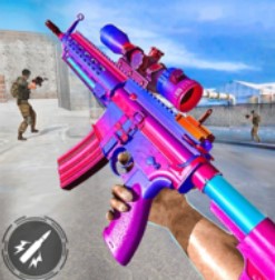 枪手反恐 V1.7 安卓版