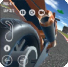 狂飙摩托赛车 V1.000 安卓版