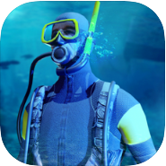 潜水员海洋生存3D V1.0 苹果版