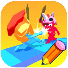 Draw Battle 3D V1.0 安卓版