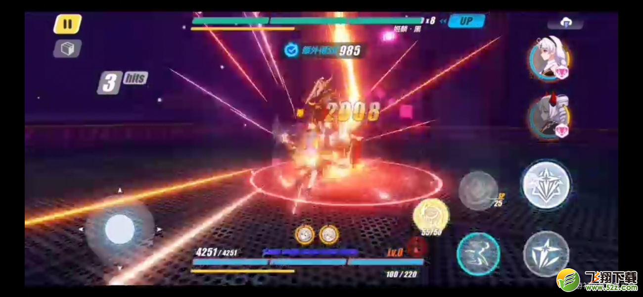崩坏3苦痛BOSS无神恩打法攻略