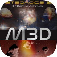Meteoroids 3D V1.0 苹果版