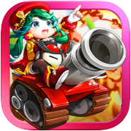 Mini Gun Boom V1.0 苹果版