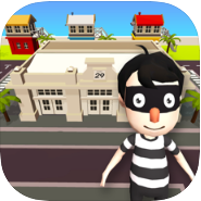 Crazy Robbery 3D V1.0 苹果版