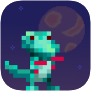 bounty hunter space lizard V1.0.1 苹果版
