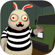 Evil Bunny Neighbor Escape V1.0 苹果版