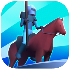 Horseman Rush 3D V1.0 苹果版