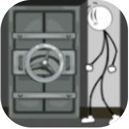 神偷火柴人 V1.0 安卓版
